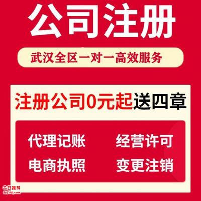 江漢無地址注冊公司、公司注冊與代理記賬及稅務代理全解析